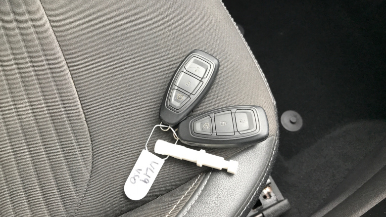 Ford Kuga 2.0 TDCi 180 Titanium Edition 5dr Diesel Estate